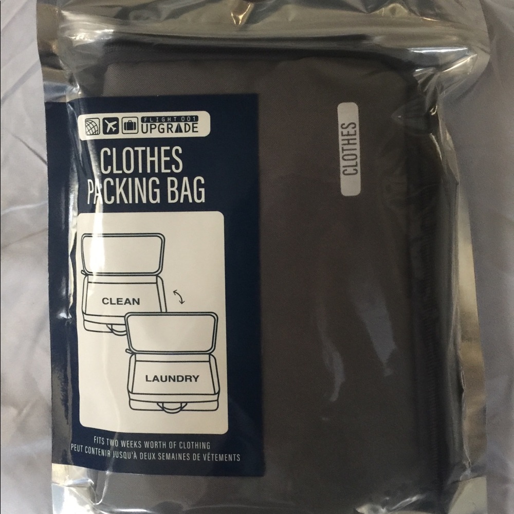 Clothes Packing Bag